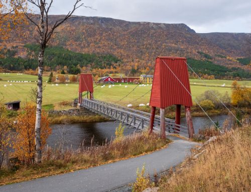 Tirsdag avgjøres det om kommunen overtar Vollan bru