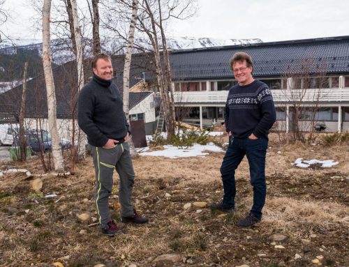 Kvikne Fjellhotell og Yset Vel etablerer Tuftepark ved hotellet