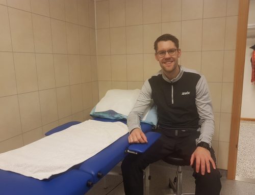 «Henning Fysioterapeut» fortsetter på Kvikne!