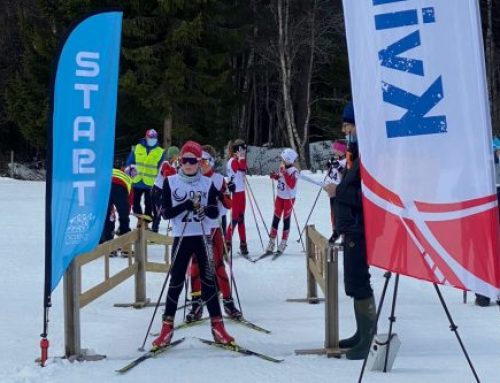 Kvikne IL ønsker velkommen til NØK-cup i skiskyting