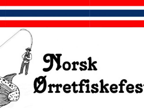 Norsk Ørretfiskefestival 2022