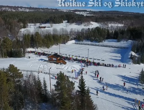 Kvikne IL innbyr til NØK-Cup Sprint lørdag 25.febr. og NØK-Cup Fellesstart søndag 26.febr. 2023