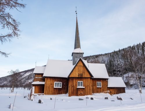 Vegvesenet vil sette ned fartsgrensen til 60 km/t forbi Kvikne kirke