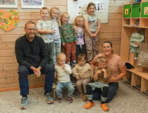 Jubler: – har nok penger til ny minibuss