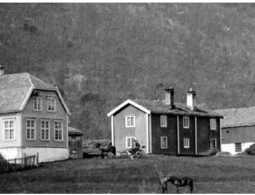 Kvikne prestegård, unødig flotthet