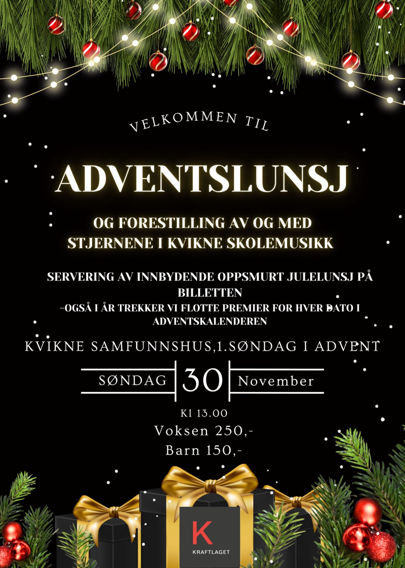 Beige Black Orange Playful Illustrative Halloween Party Invitati