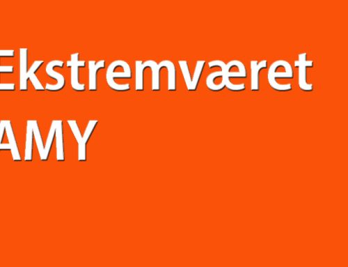 Ekstremværet Amy
