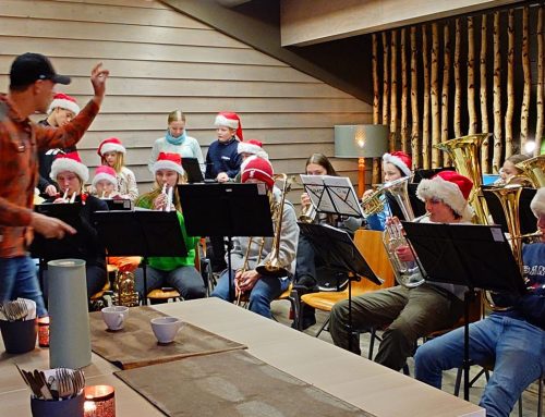 Kvikne Skolemusikk fikk støtte fra kulturfondet