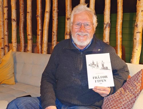 Lanserer den 8. utgaven av «Frå før i ti’en»