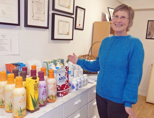 Livskraften fyller ti år