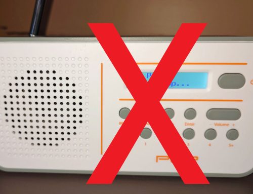 DAB-nettet er nede på Kvikne