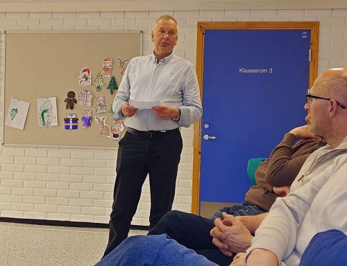 Inviterer til bygdemøte om beredskap