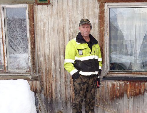 Innbrudd i huset på Brua: -Arnfinn ønsker tips hvis noen har sett noe mistenkelig