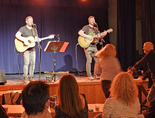 Inviterer til musikkfest på Hotellet 3. juledag