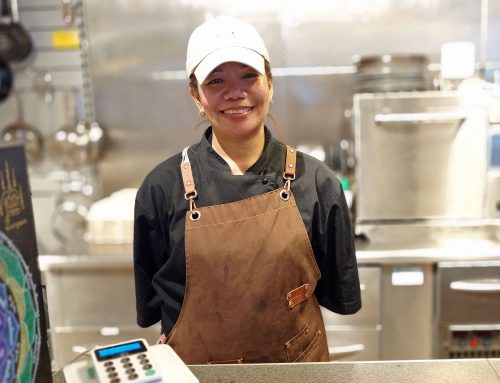 Vil kombinere Thai-resturant og jobb i offshore