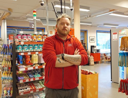Tre tyverier på Coop Kvikne: – har stjålet varer for ca. 15-20 000,-