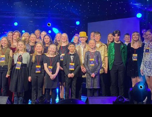 Maskorama-feber på Kvikne