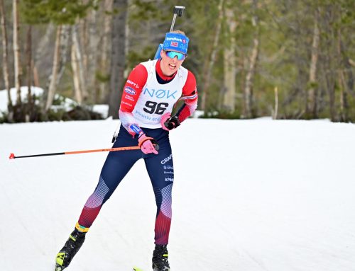 Seier til Steinar i Norgescupen på Os