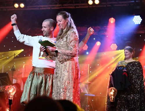 Svampebob vant Maskorama