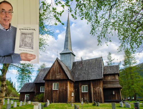Caspar lanserer «Kvikneslåtter» og byr på konsert, underholdning og dans