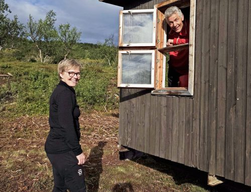 Gjør klart til storinnrykk av o-løpere