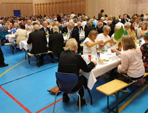 Vellykket sangerstevne på Kvikne – en helg fylt med sang, fellesskap og gode opplevelser