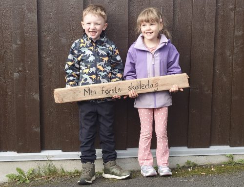 Årets førstklassinger 2026