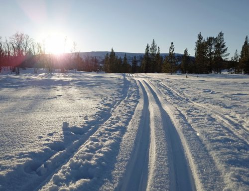 Fikk avslag på løypekjøring til Børsjøen før vinterferien
