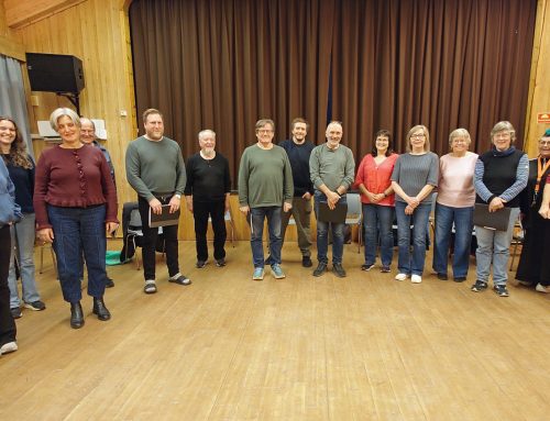 Kvikne Songlag inviterer til 100-årsjubileum